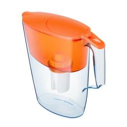Dzbanek filtrujący Aquaphor Standard +1 filtr B100-15 (pomaranczowy) - miniatura 3