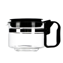 Dzbanek szklany do ekspresu Whirlpool UCF200 484000000318 (uniwersalny) - miniatura 2
