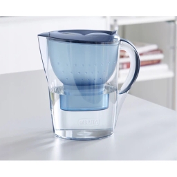 Dzbanek filtrujący Brita Marella XL +1 filtry Maxtra Plus (niebieski) - miniatura 10