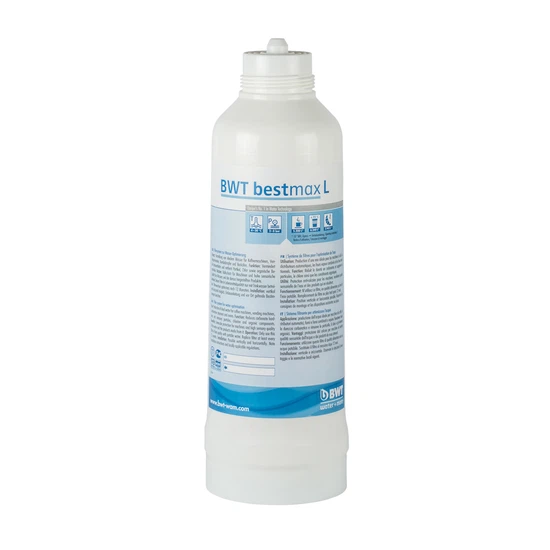Wklad filtrujacy wodę filtr BWT bestmax L (3585 litrów / 6240 litrów) - miniatura 1