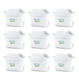 Filtr wody wkład do dzbanka Brita Maxtra PRO Pure Performance 9szt. - miniatura 1