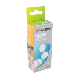 Dysk czyszczący Tassimo Bosch T-disk 576836 + tabletki odkamieniające 311530 TCZ6004 - miniatura 6