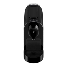 Ekspres ciśnieniowy na kapsułki Tchibo Cafissimo PURE+ (czarny)+ 80 kapsułek (zestaw degustacyjny) - miniatura 5