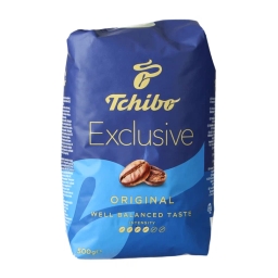 Kawa ziarnista Tchibo Exclusive 500g - miniatura 2