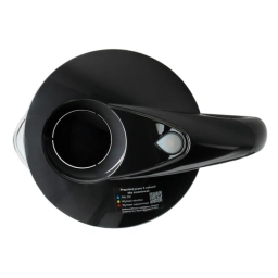 Dzbanek filtrujący szklany Dafi Crystal LED +1 filtr Classic (grafitowy) - miniatura 4