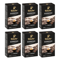 Kawa mielona Tchibo Sicilia 6x250g - miniatura 1