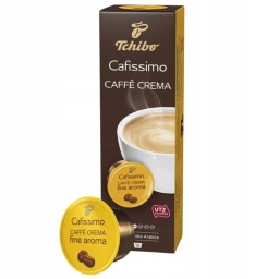 Zestaw kapsułek Tchibo Cafissimo: Crema Rich Aroma + Crema Fine Aroma + Salvador  (30szt.) - miniatura 8