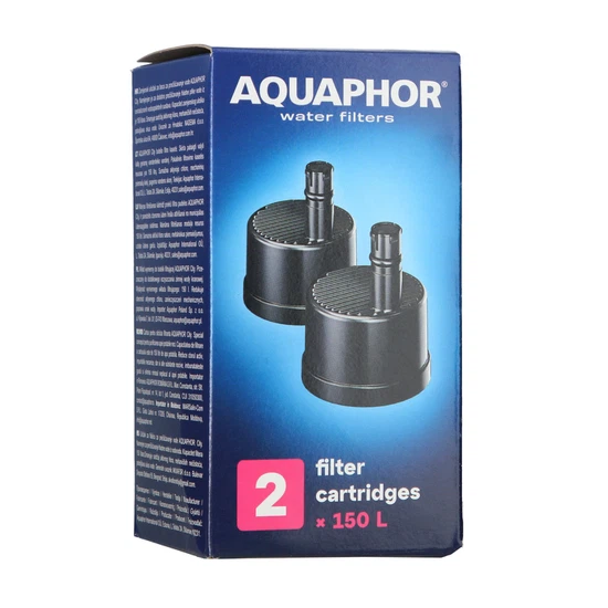 Wkład filtrujący do butelki Aquaphor City (6szt.) - miniatura 2