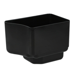 Pojemnik na fusy do kawy Bosch Siemens 614422 (czarny) - miniatura 2