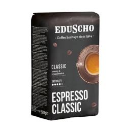 Kawa ziarnista Eduscho Espresso Classic 500g - miniatura 1