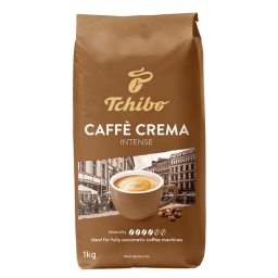 Kawa ziarnista Tchibo Crema Intense 3kg + szklanki termiczne do latte FilterLogic CFL-670 w zestawie - miniatura 2