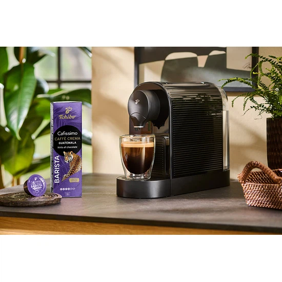 Kawa kapsułki Tchibo Cafissimo Barista Caffe Crema GUATEMALA (10 kapsułek) - miniatura 6