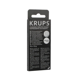 Zestaw do konserwacji ekspresu Krups (3x filtr CFL-701B + tabletki XS3000 + odkamieniacz F054) - miniatura 7