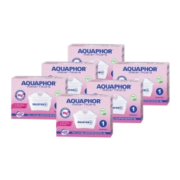 Filtr wkład do dzbanka Aquaphor B100-25 Maxfor MG+ (6szt.) - miniatura 1