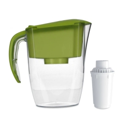 Dzbanek filtrujący Aquaphor Dalia +1 filtr B5 (limonka) - miniatura 1