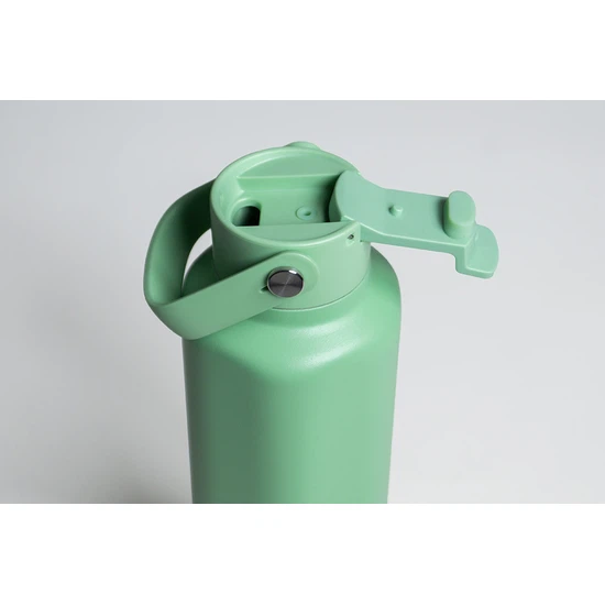 Butelka termiczna na napoje Pozzani Skadar 530 ml (czarna) - miniatura 4