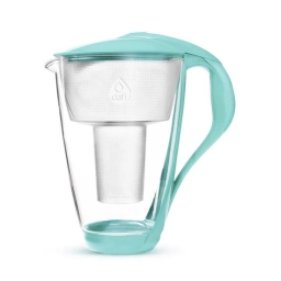 Dzbanek filtrujący Dafi Crystal (miętowy) +2 filtry Dafi Classic - miniatura 2