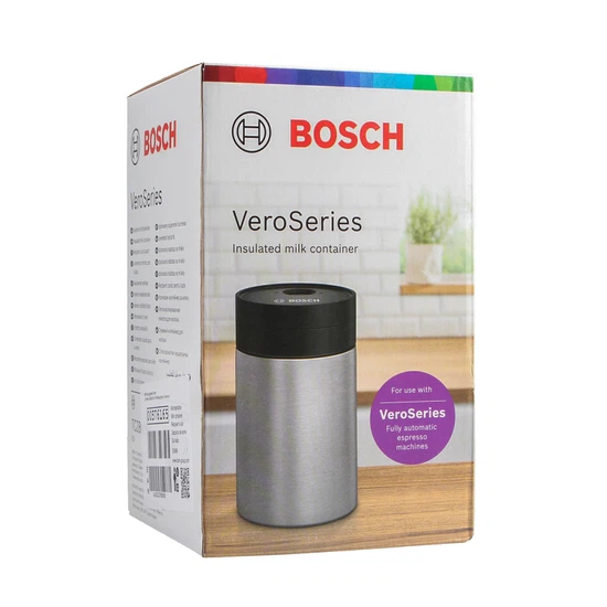 Pojemnik na mleko TCZ8009N do ekspresu ciśnieniowego Bosch 576165 - miniatura 2