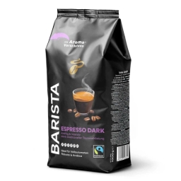 Kawa ziarnista Tchibo Barista Espresso Dark 3kg + szklanki termiczne do cappuccino FilterLogic CFL-660 w zestawie - miniatura 2