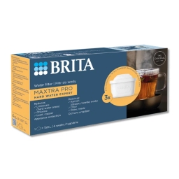 Filtr wody wkład do dzbanka Brita Maxtra PRO Hard Water Expert 3szt. - miniatura 1