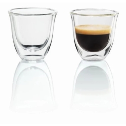 Zestaw szklanek termicznych do espresso DeLonghi 5513296651 DLSC300 (6szt.) - wersja 60ml - miniatura 3