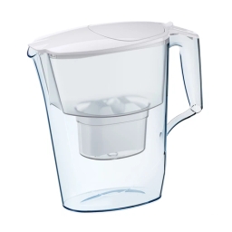 Dzbanek filtrujący Aquaphor Time +4 filtry Maxfor Plus (biały) - miniatura 4
