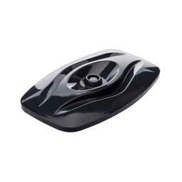 Pojemnik prożniowy do przechowywania żywności SeeYoo 2,7L (grafitowy) z pompką manualną - miniatura 3