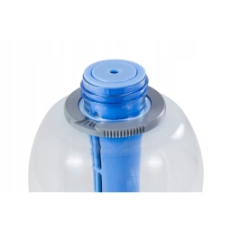 Butelka filtrująca DAFI 0,3L +3 filtry (niebieska) - miniatura 5