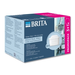 Filtr wody wkład do dzbanka Brita Maxtra PRO Pure Performance 3+1 BOX - miniatura 1