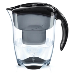 Dzbanek filtrujący Brita Elemaris XL +1 filtr Maxtra Plus (czarny) Galaxy - miniatura 2