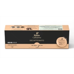 Kawa kapsułki Tchibo Cafissimo Decaffeinated 10 kaps. v2 - miniatura 3