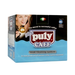 Zestaw do czyszczenia ekspresów kolbowych PULY CAFF Soak Cleaning System - miniatura 1
