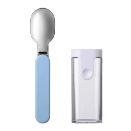 Łyżka składana turystyczna Mepal Ellipse 107645515700 (nordic blue) - miniatura 1