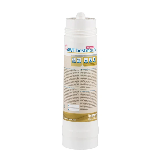 Wklad filtrujacy wodę filtr BWT bestmax PREMIUM S (750 litrów / 900 litrów) - miniatura 1