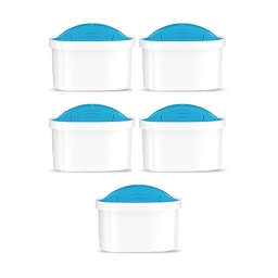 Filtr wkład do dzbanka Dafi Unimax Mg+ (5 szt.) - miniatura 1