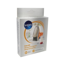 Zestaw do czyszczenia i odkamieniania żelazek Whirlpool 484000008407 (10 wkładów) - miniatura 3