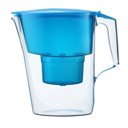 Dzbanek filtrujący Aquaphor Time +4 filtry Maxfor Plus (niebieski) - miniatura 6