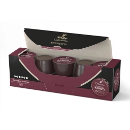 Kawa kapsułki Tchibo Cafissimo Barista Espresso 30 kaps. - miniatura 2