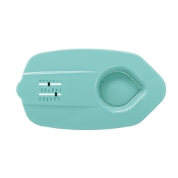Dzbanek filtrujący Dafi Luna MI +1 filtr Unimax (miętowy) + bidon - miniatura 3