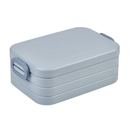 Lunchbox uniwersalny śniadaniówka Mepal Take a Break Bento Midi Nordic Blue 107632015700 - miniatura 1