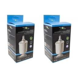 Filtr wkład wody do lodówki FilterLogic FFL-180SK (kompatybilny z DA29-00003G, DA29-00003F) 2szt. - miniatura 1