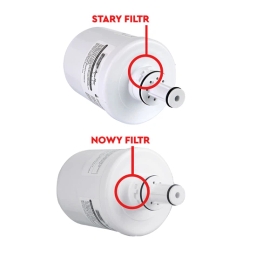 Filtr wody do lodówki Samsung DA29-00003F HAFIN - miniatura 4