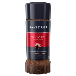 Kawa rozpuszczalna Davidoff - zestaw smakowy (Rich / 57 / Fine / Creme) - miniatura 2