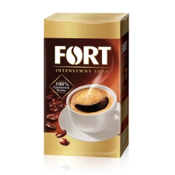 Kawa mielona Fort 3 x 500 g - miniatura 2