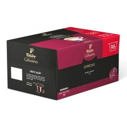 Kawa kapsułki Tchibo Cafissimo Espresso Intense Aroma 96 kaps. - miniatura 3