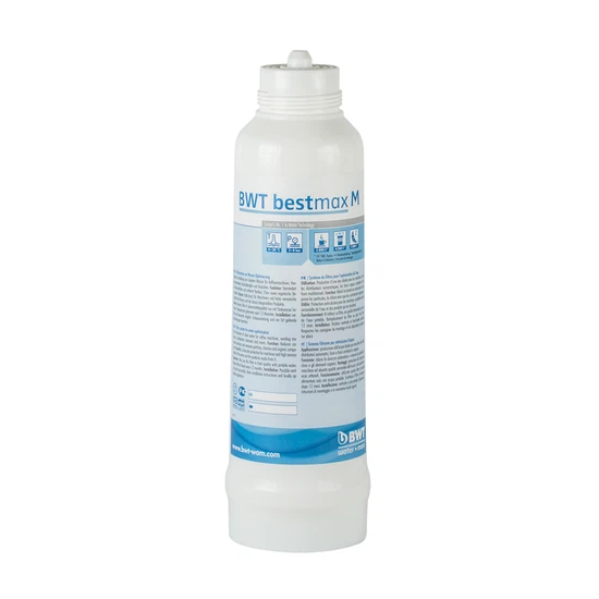 Wklad filtrujacy wodę filtr BWT bestmax M (2620 litrów / 4560 litrów) - miniatura 1