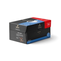 Ekspres ciśnieniowy Tchibo Cafissimo EASY Black + kapsułki Fine Aroma 96 - miniatura 6