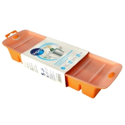 Pojemnik do kostek lodu Whirlpool 484000008554-2 (pomarańcza) - miniatura 2