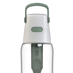 Butelka filtrująca Dafi SOLID 0,7L z wkładem filtrującym (szałwiowa) - miniatura 4