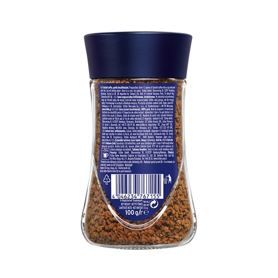 Kawa rozpuszczalna Tchibo Exclusive Decaf 2 x 100 g - miniatura 2